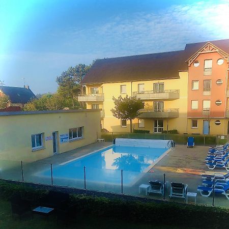 Ferienwohnung Ma Pause Normande T3 Les Isles De Sola Grandcamp-Maisy Exterior foto