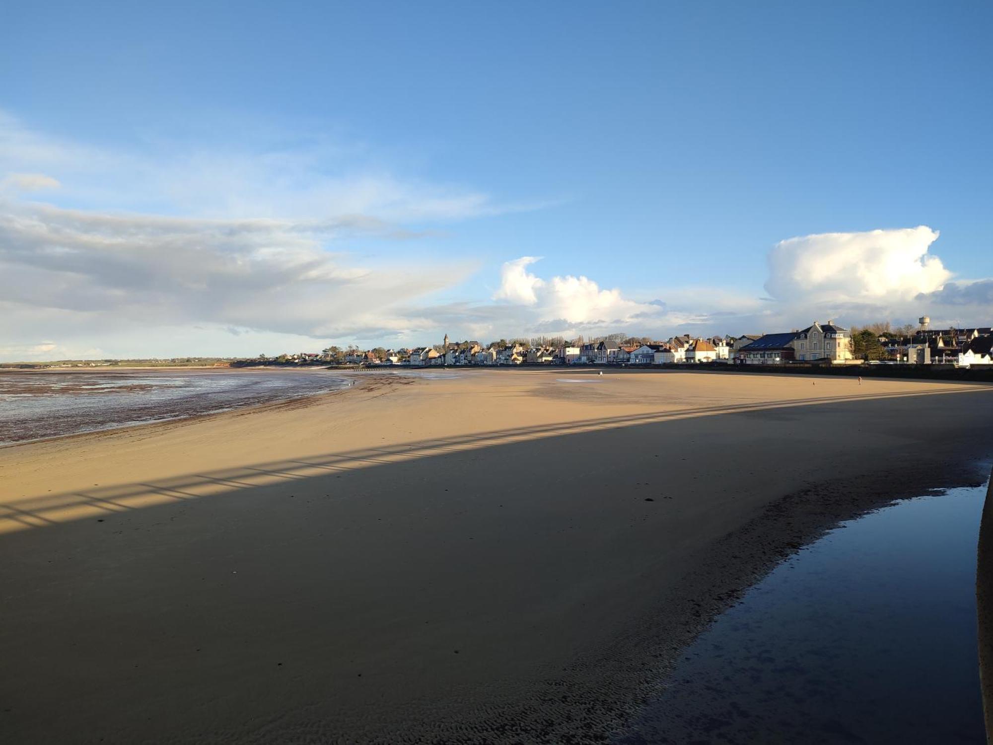 Ferienwohnung Ma Pause Normande T3 Les Isles De Sola Grandcamp-Maisy Exterior foto