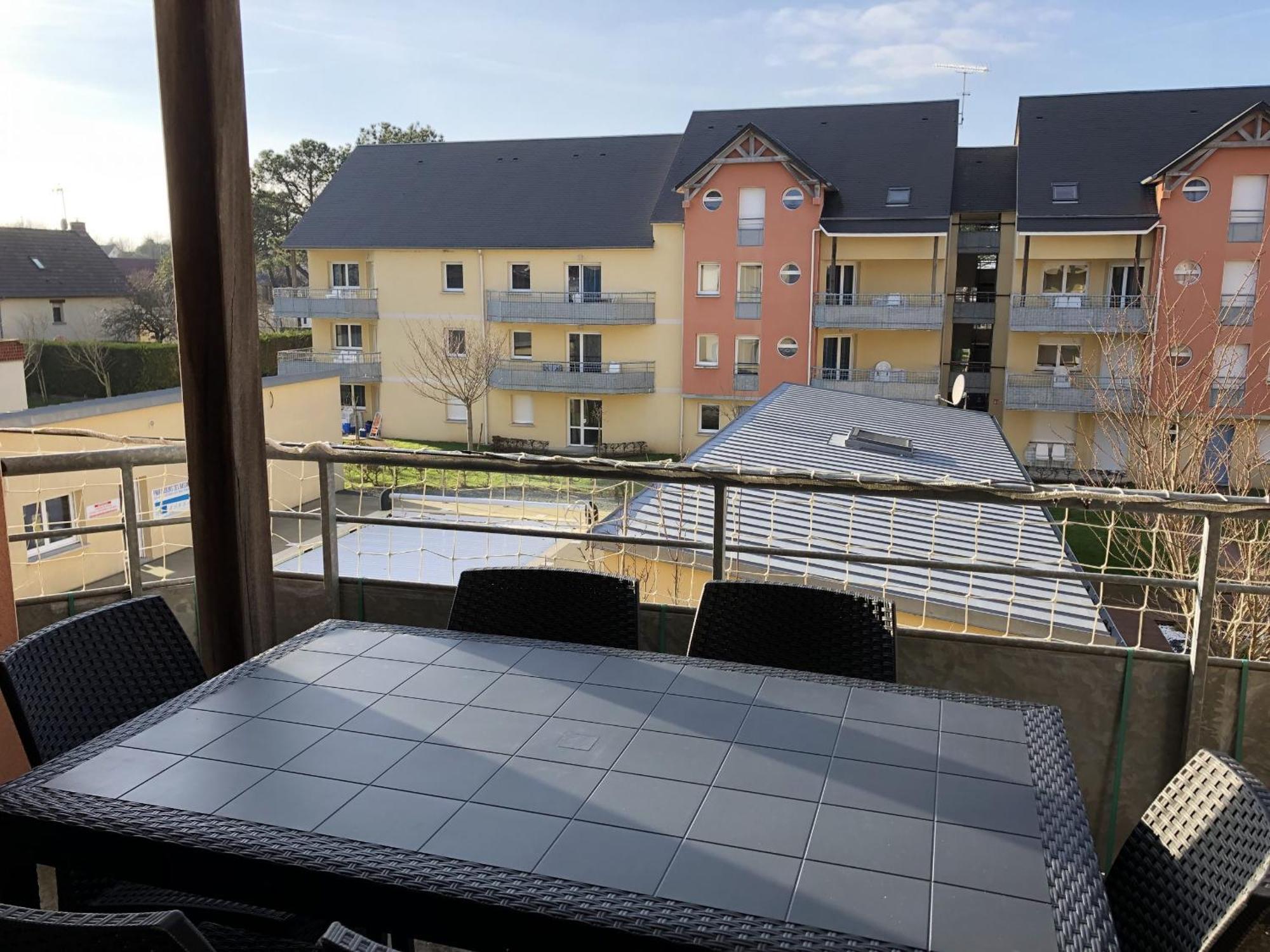 Ferienwohnung Ma Pause Normande T3 Les Isles De Sola Grandcamp-Maisy Exterior foto