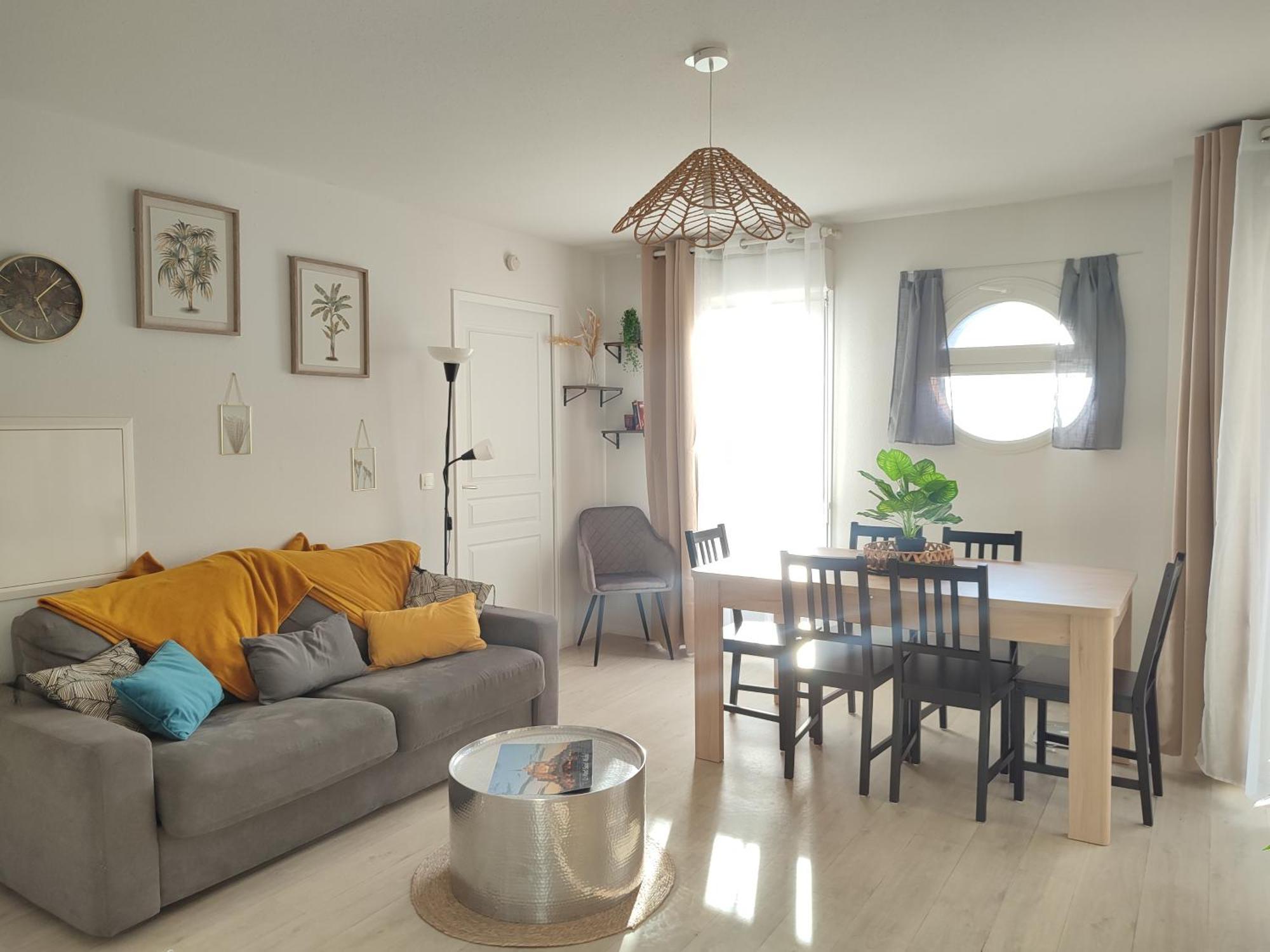 Ferienwohnung Ma Pause Normande T3 Les Isles De Sola Grandcamp-Maisy Exterior foto